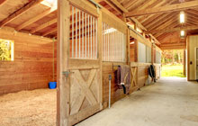 Snave stable construction leads